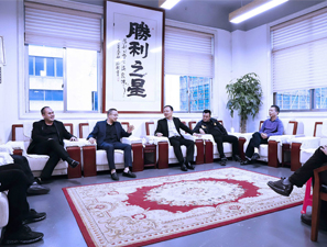 【"星"闻资讯】温州永嘉县政协领导走访意大利胜利之星集团