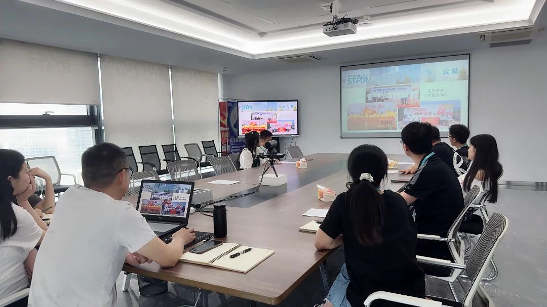 凝“新”聚力启新程，胜利之星第五期迎新暨师徒传承仪式来啦~