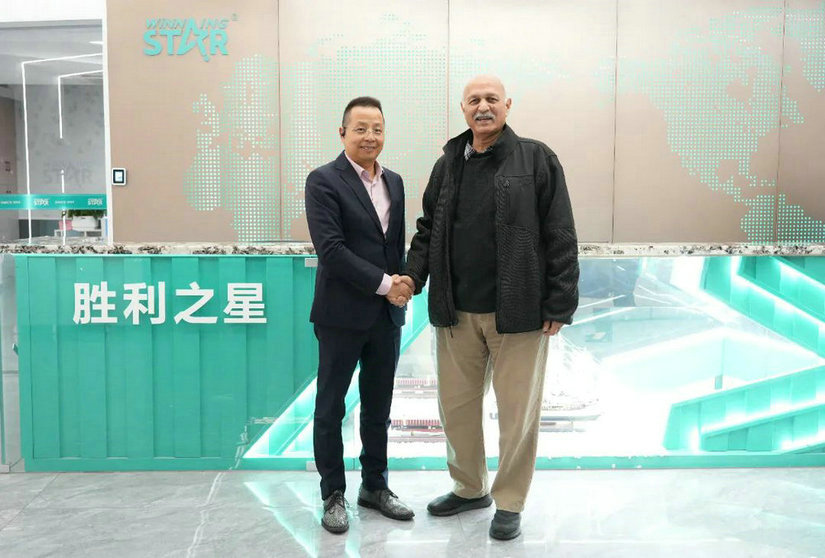 “第三届中国（义乌）‘一带一路’城市国际论坛2023”召开，参会领导巴基斯坦参议院国防委员会主席应邀访问胜利之星！
