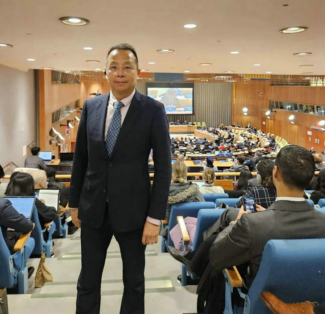 联合国呼吁共同推进可持续发展